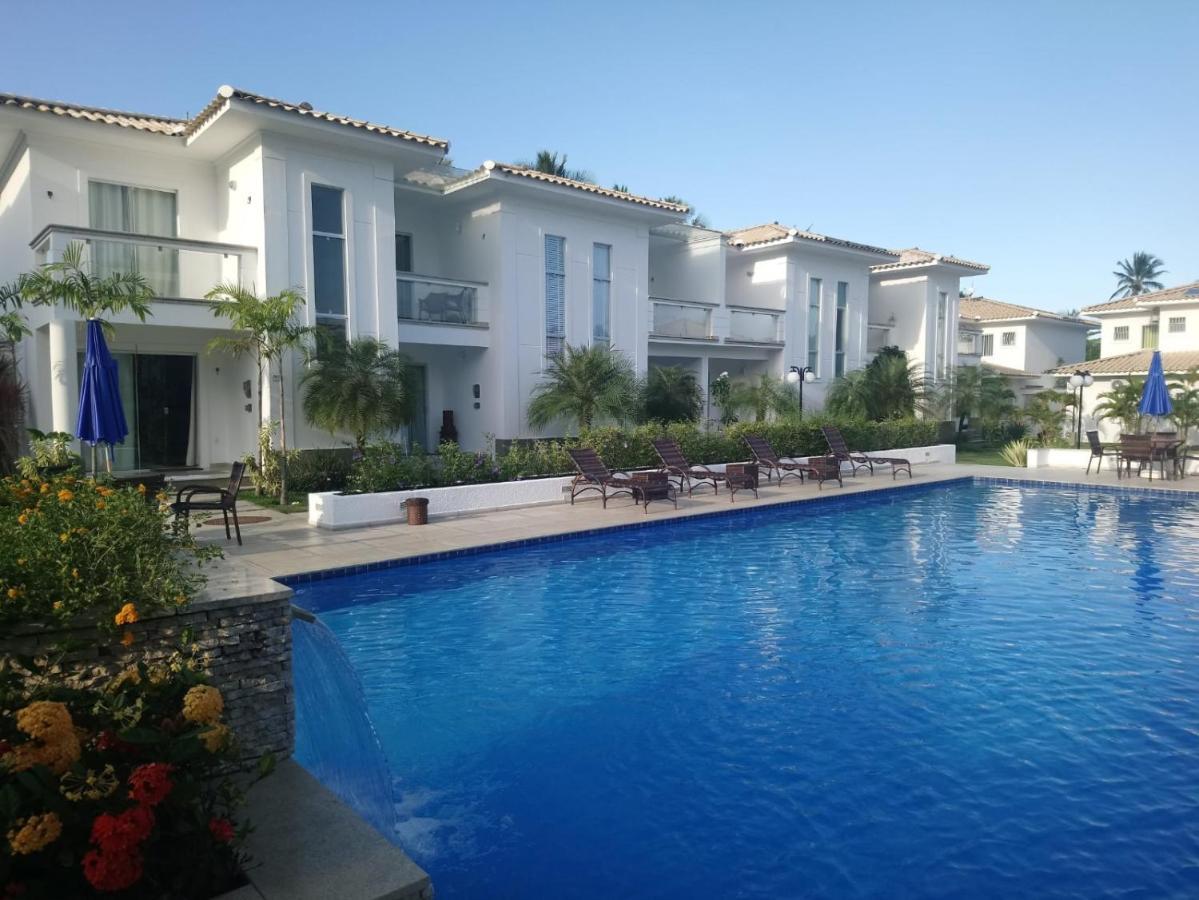 Casa Duplex Aconchegante De Frente Para O Mar Porto Seguro Exterior photo