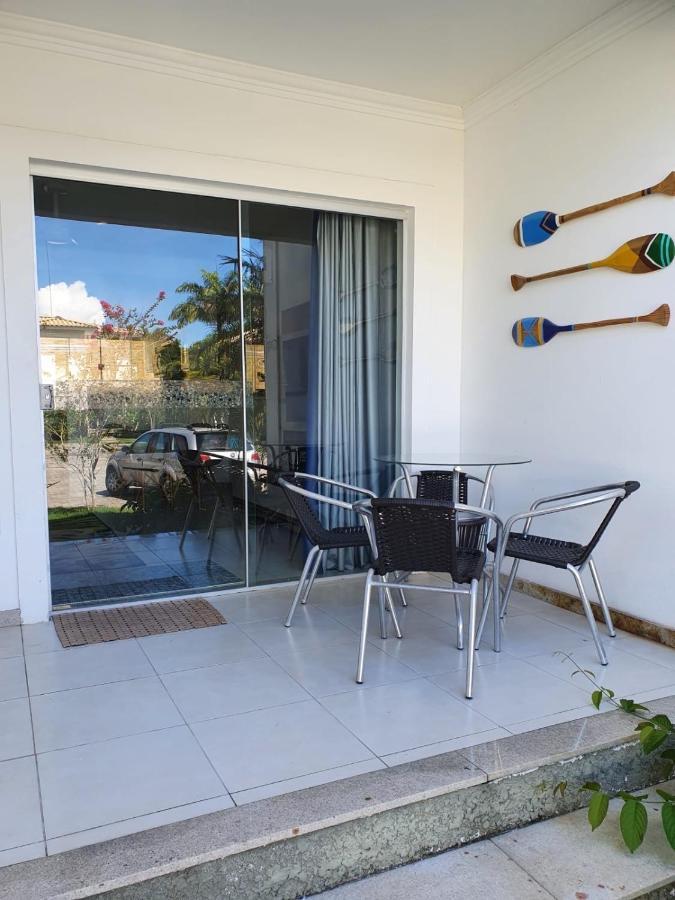 Casa Duplex Aconchegante De Frente Para O Mar Porto Seguro Exterior photo